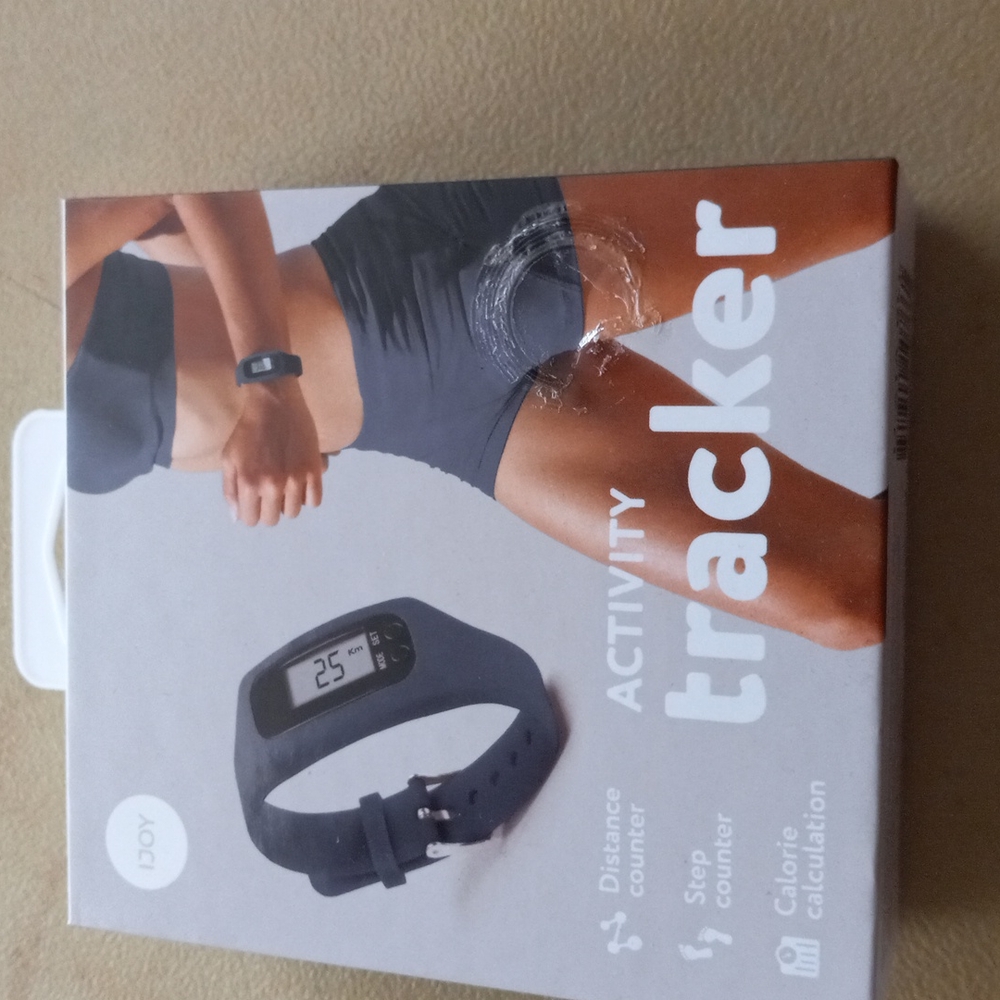 Activity tracker